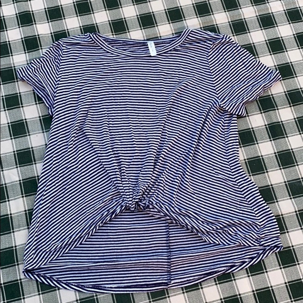 Striped T-shirt